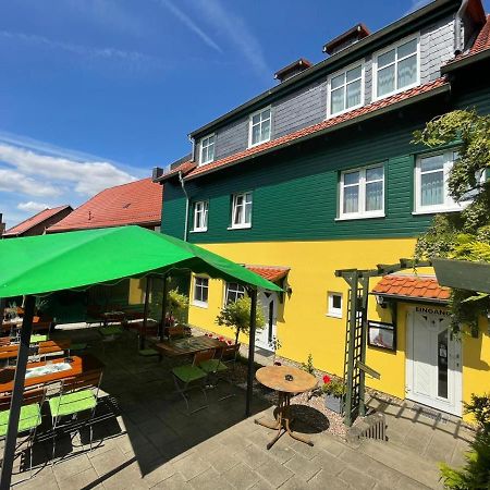 Landgasthaus Zander 블랑켄부르크 외부 사진