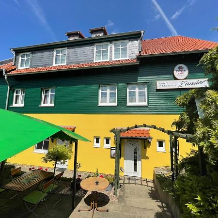 Landgasthaus Zander 블랑켄부르크 외부 사진