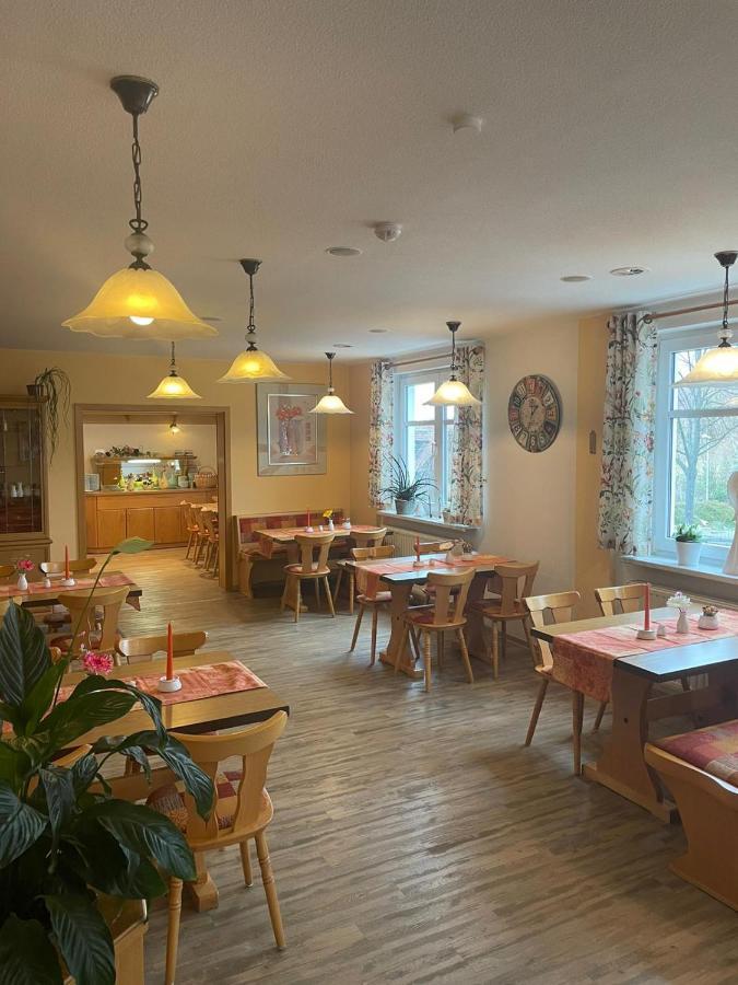 Landgasthaus Zander 블랑켄부르크 외부 사진