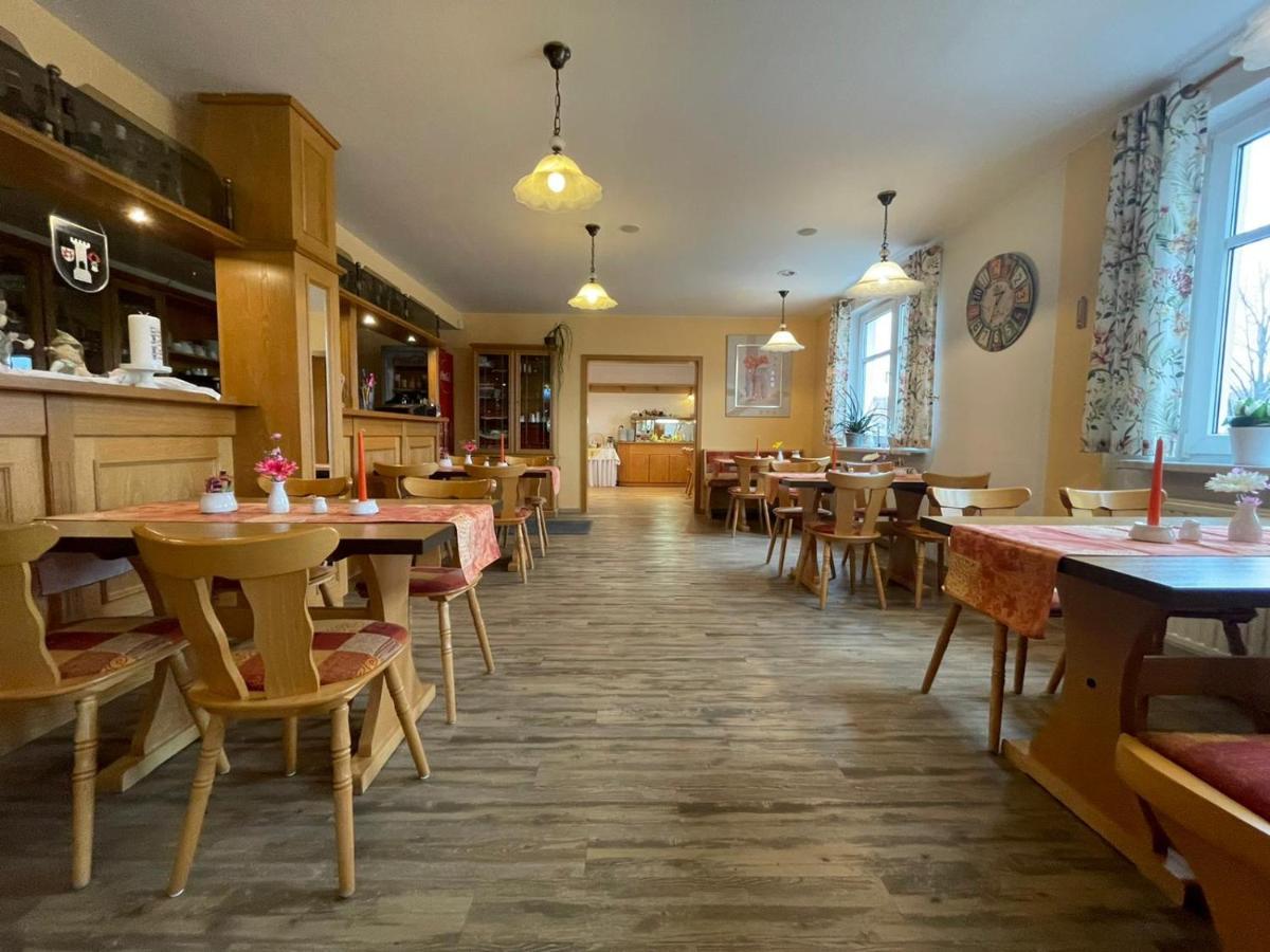 Landgasthaus Zander 블랑켄부르크 외부 사진