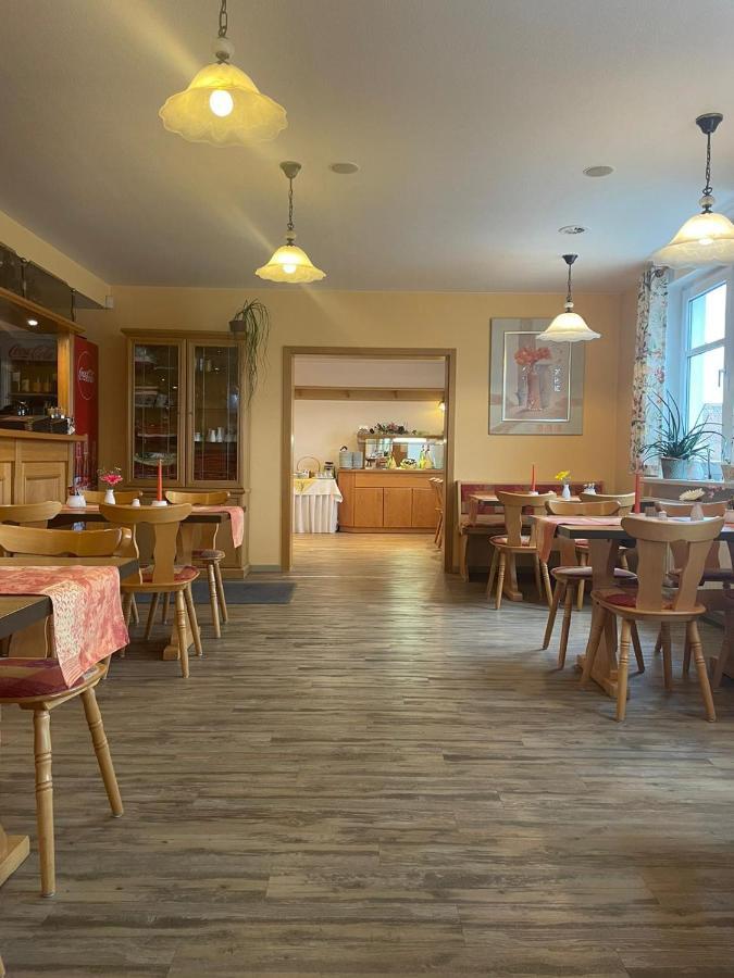 Landgasthaus Zander 블랑켄부르크 외부 사진