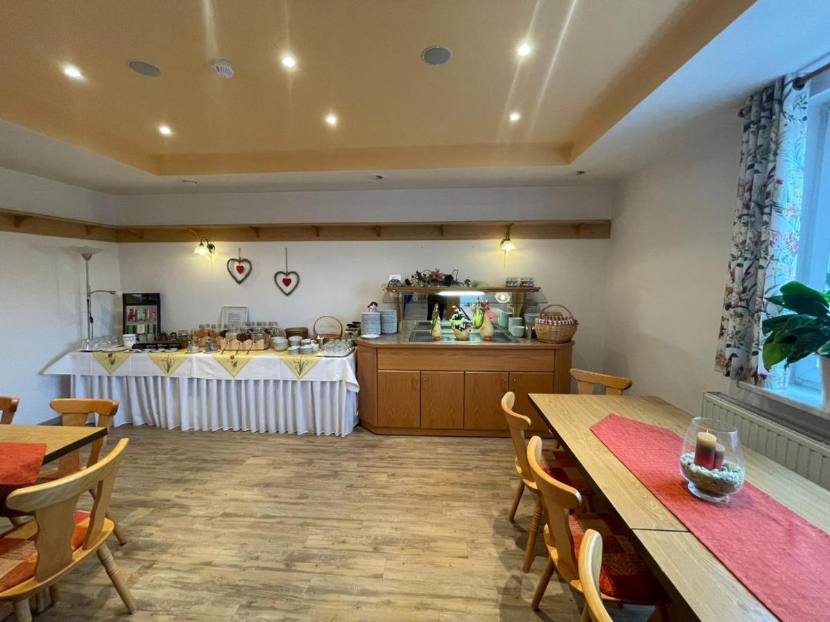 Landgasthaus Zander 블랑켄부르크 외부 사진