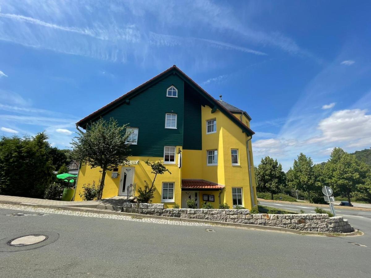 Landgasthaus Zander 블랑켄부르크 외부 사진