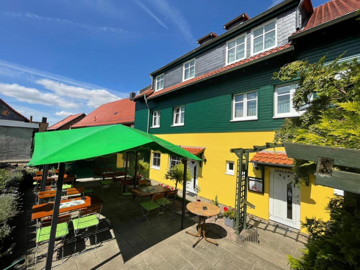 Landgasthaus Zander 블랑켄부르크 외부 사진