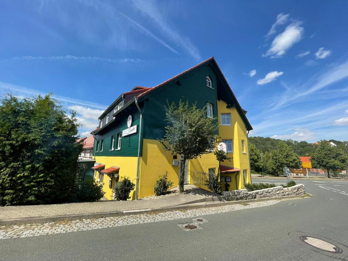 Landgasthaus Zander 블랑켄부르크 외부 사진