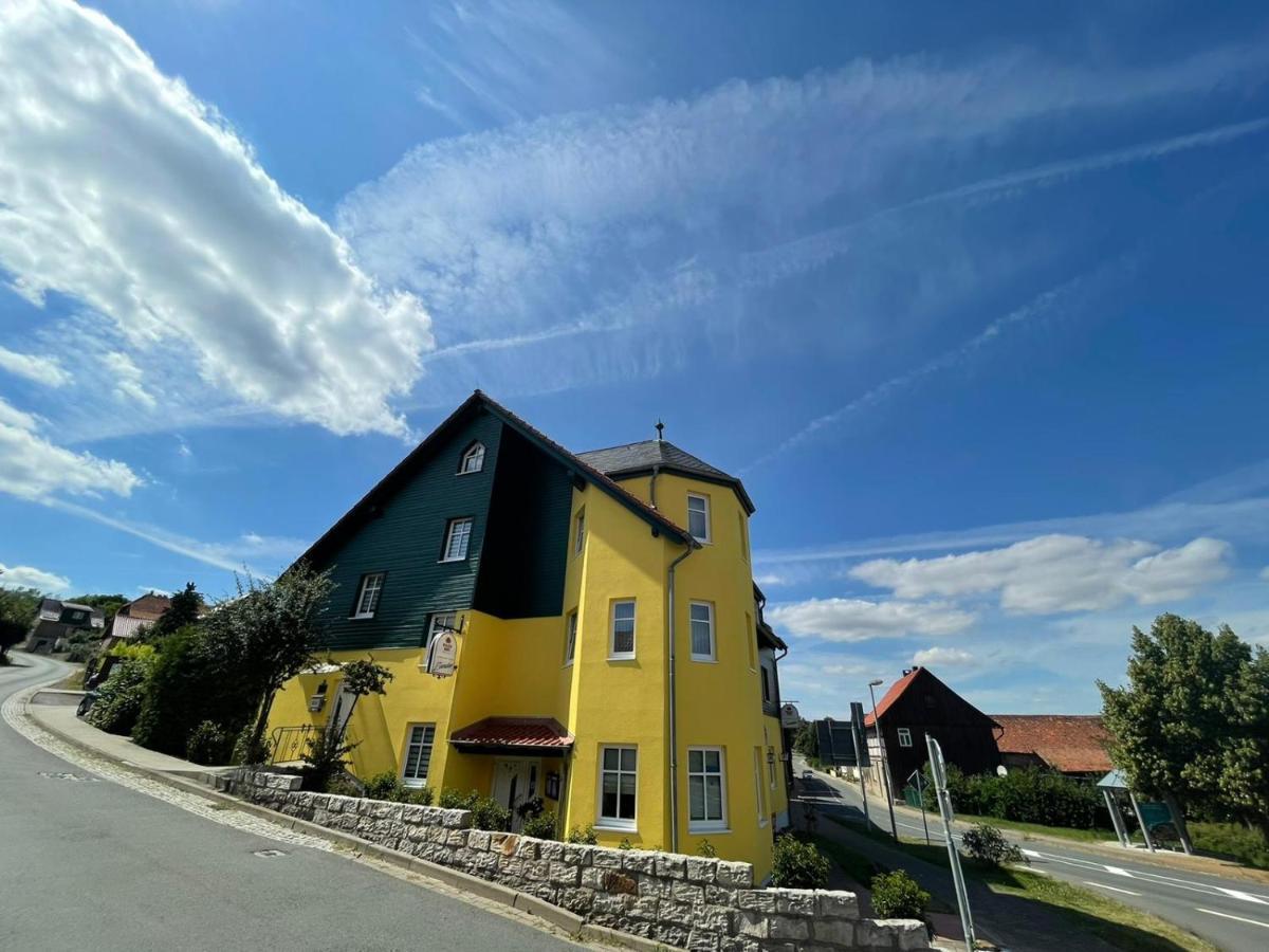 Landgasthaus Zander 블랑켄부르크 외부 사진